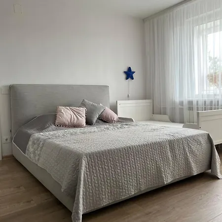 Dvieju Kambariu Apartamentai Sventojoje! Appartamento