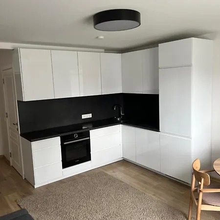 Appartamento Dvieju Kambariu Apartamentai Sventojoje! Palanga